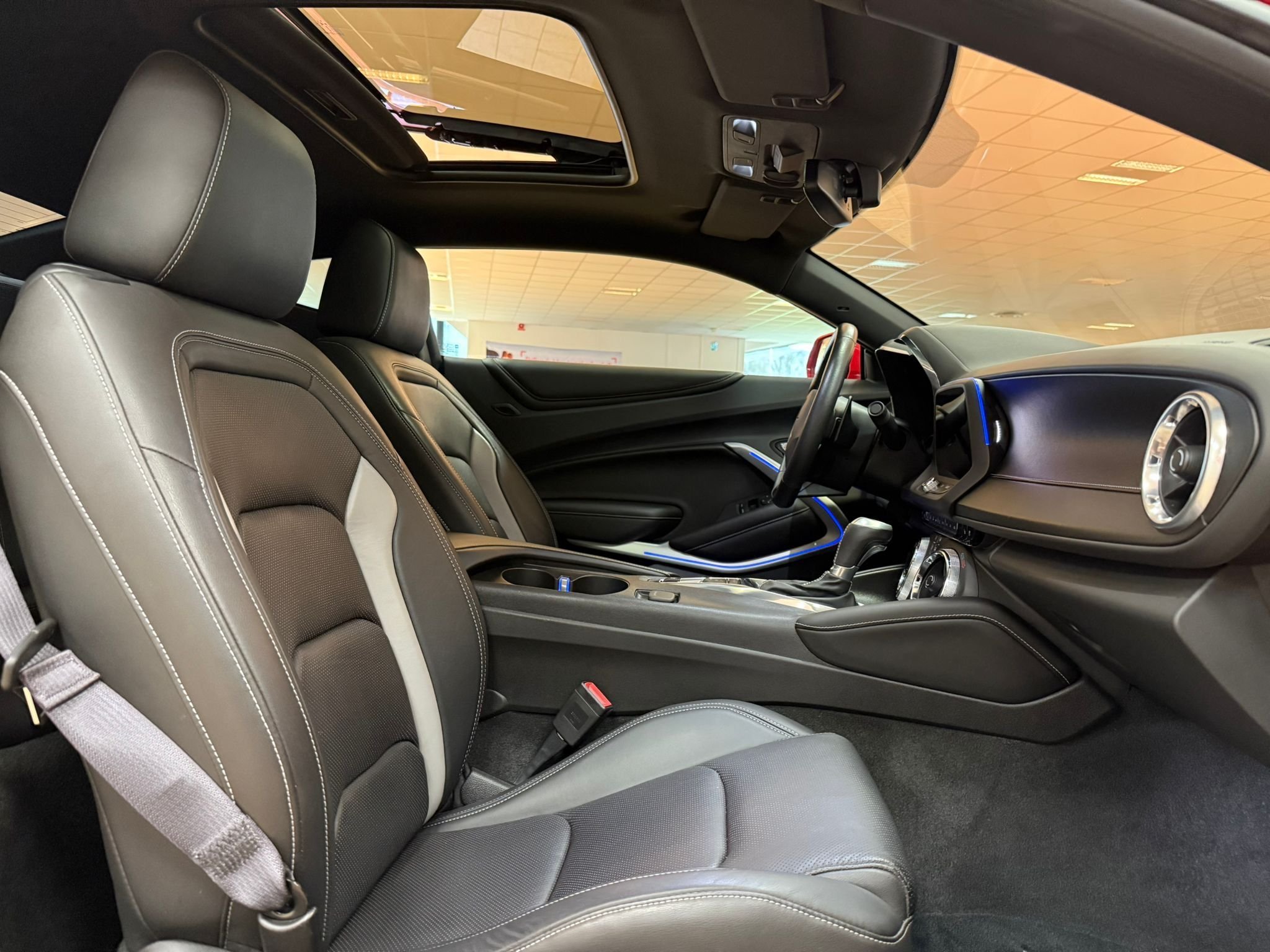 Chevrolet Camaro SS Hydra-Matic, 453hp, 2017