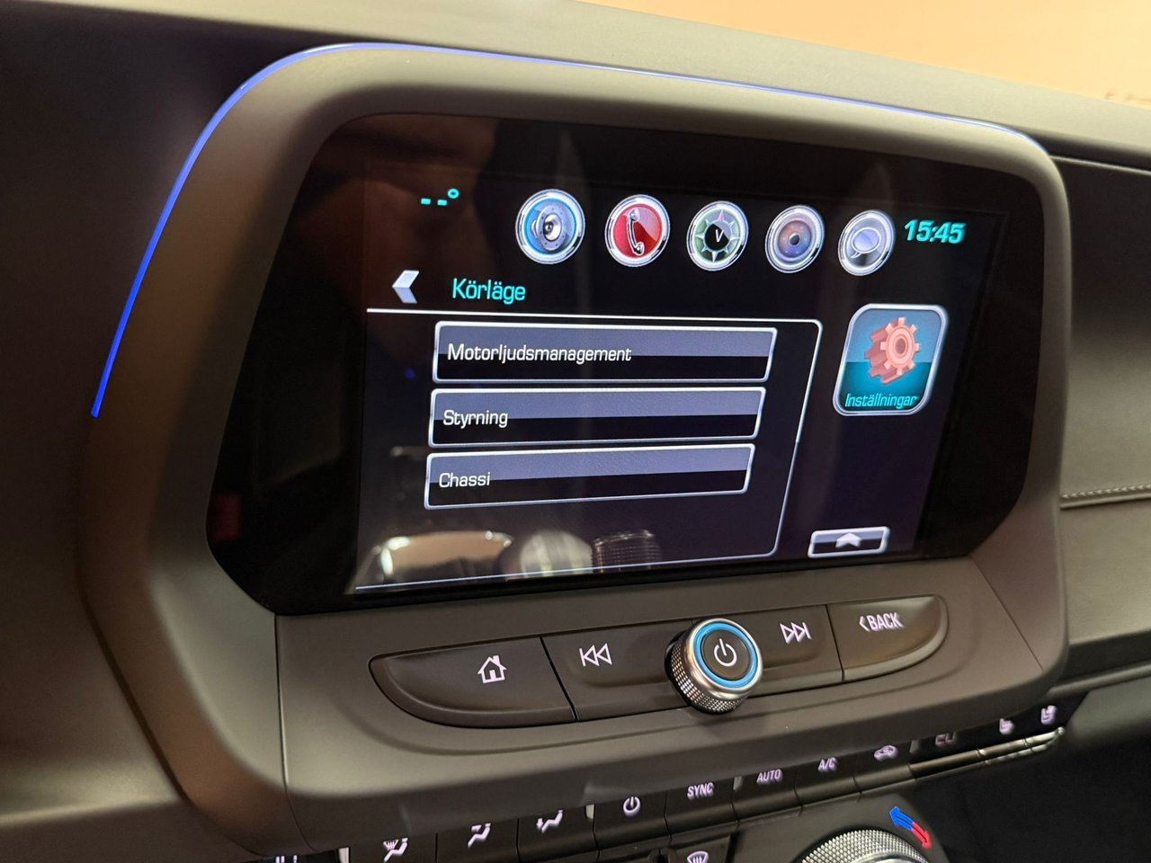 Chevrolet Camaro SS Hydra-Matic, 453hp, 2017