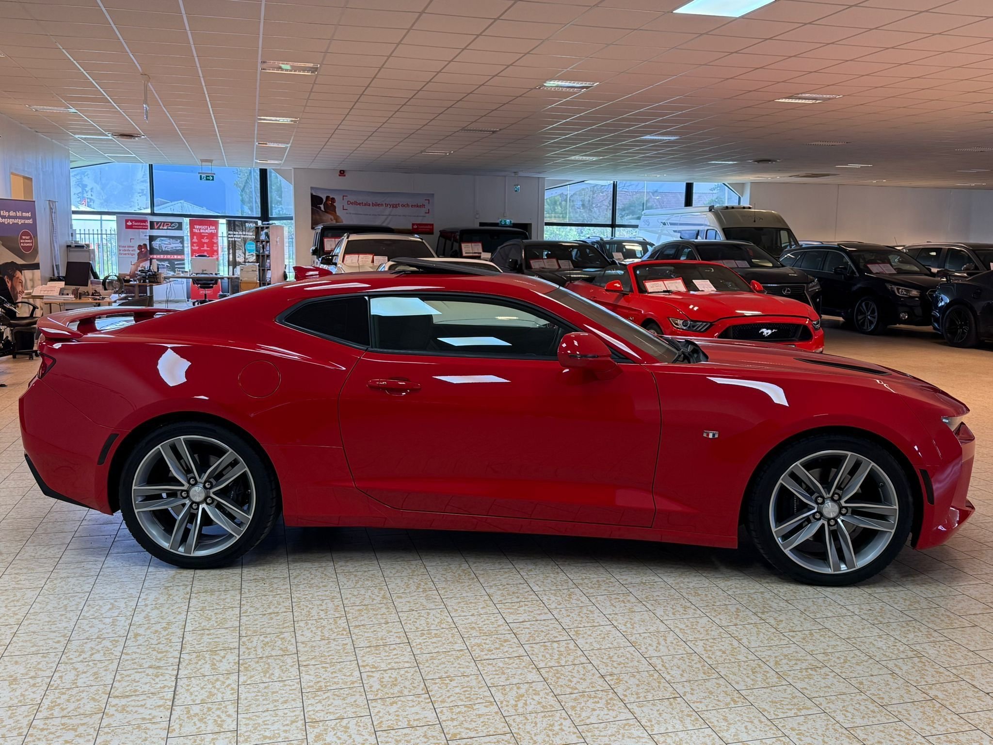 Chevrolet Camaro SS Hydra-Matic, 453hp, 2017