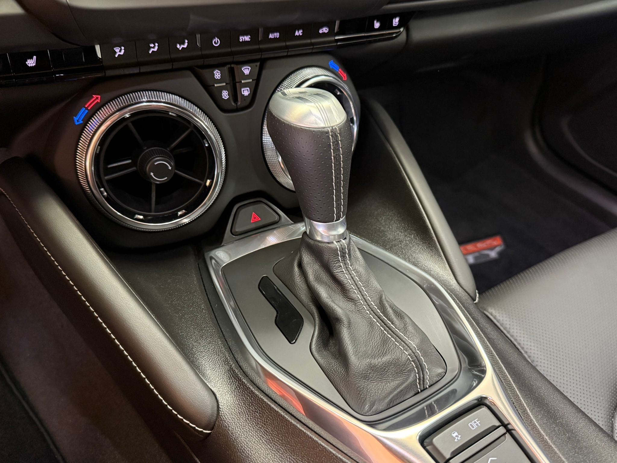 Chevrolet Camaro SS Hydra-Matic, 453hp, 2017