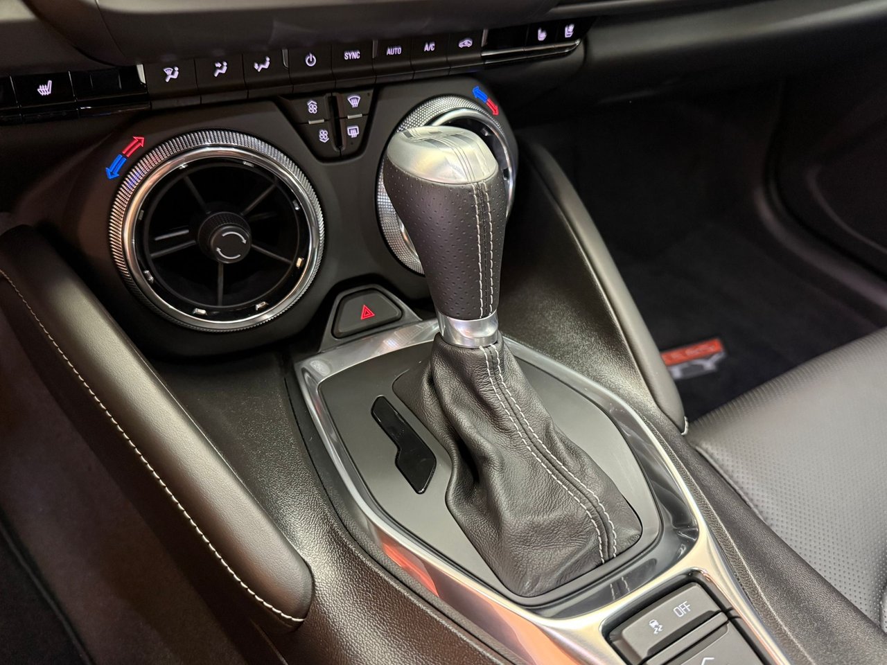 Chevrolet Camaro SS Hydra-Matic, 453hp, 2017