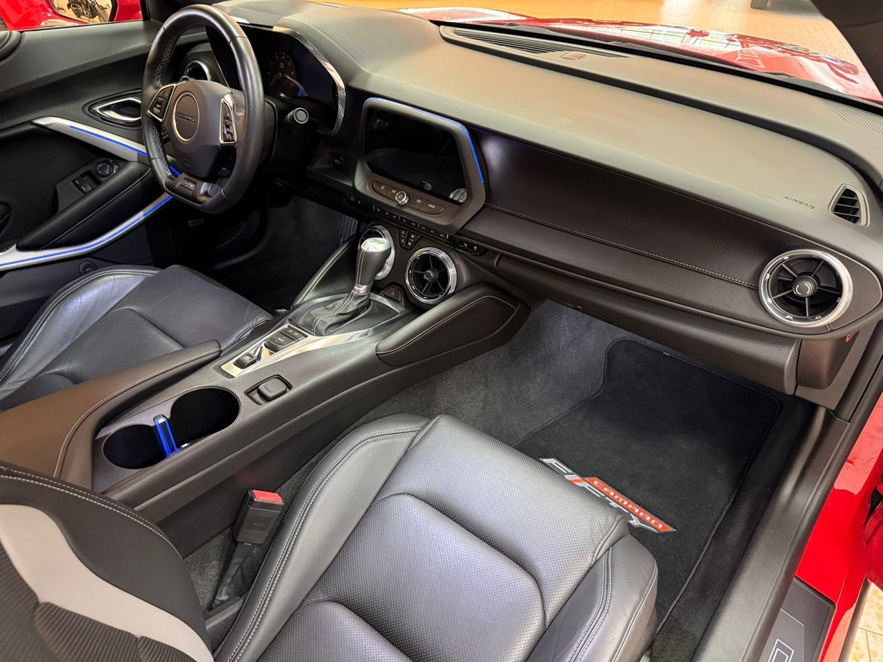 Chevrolet Camaro SS Hydra-Matic, 453hp, 2017