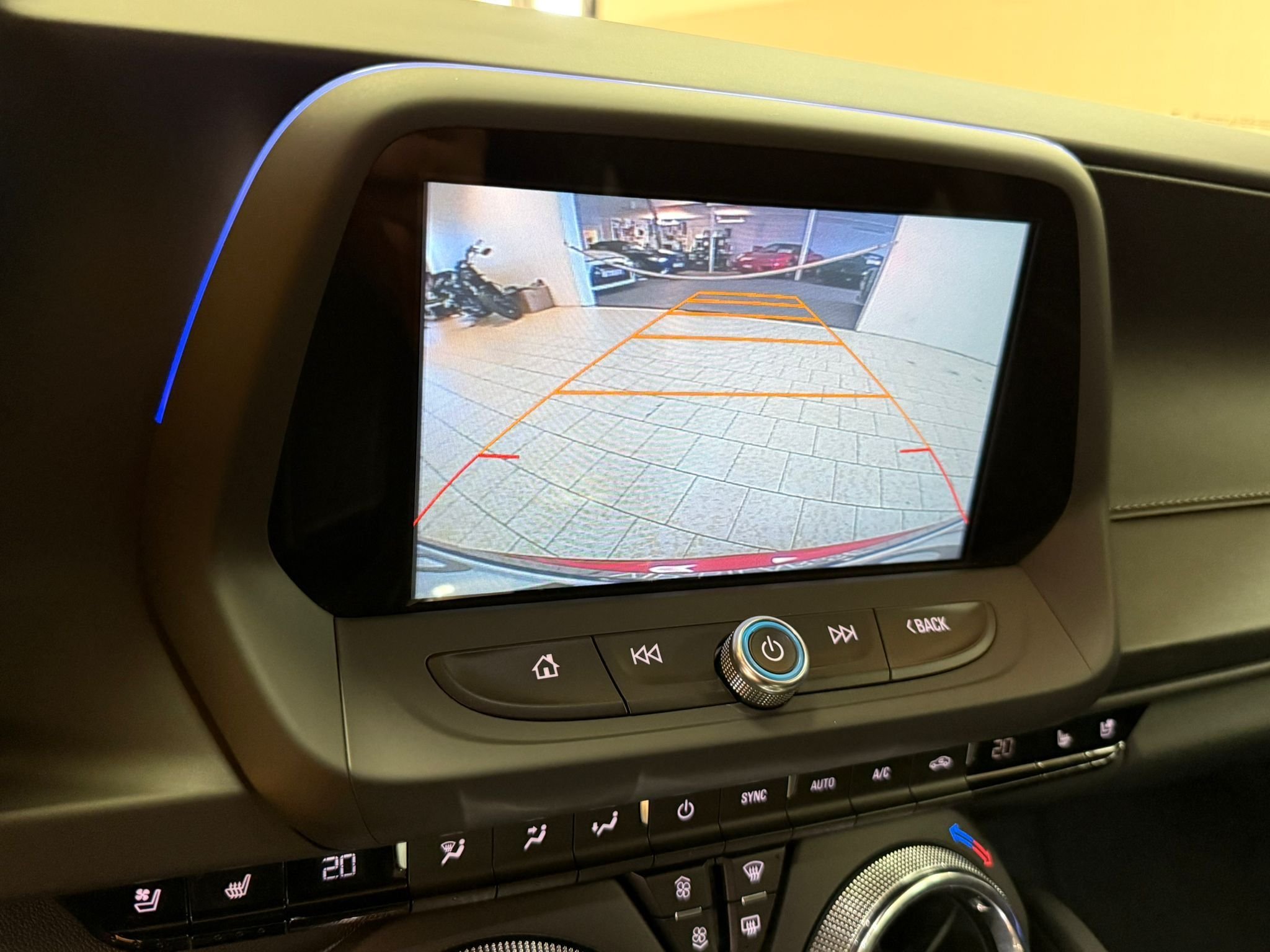 Chevrolet Camaro SS Hydra-Matic, 453hp, 2017