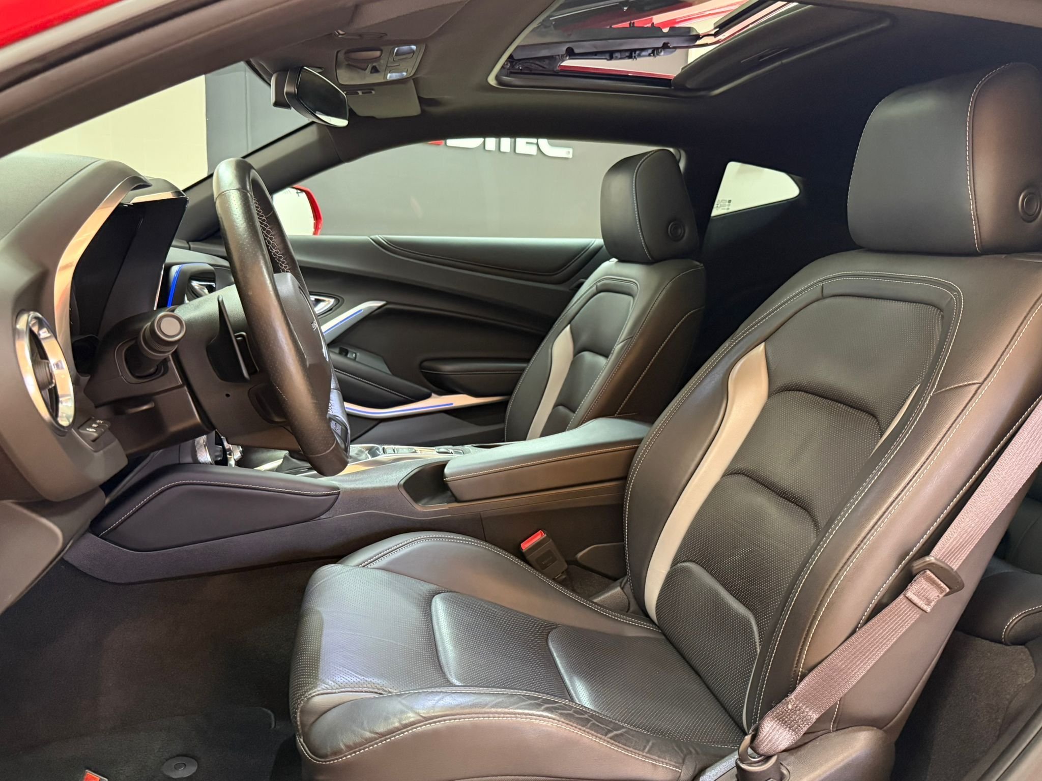 Chevrolet Camaro SS Hydra-Matic, 453hp, 2017