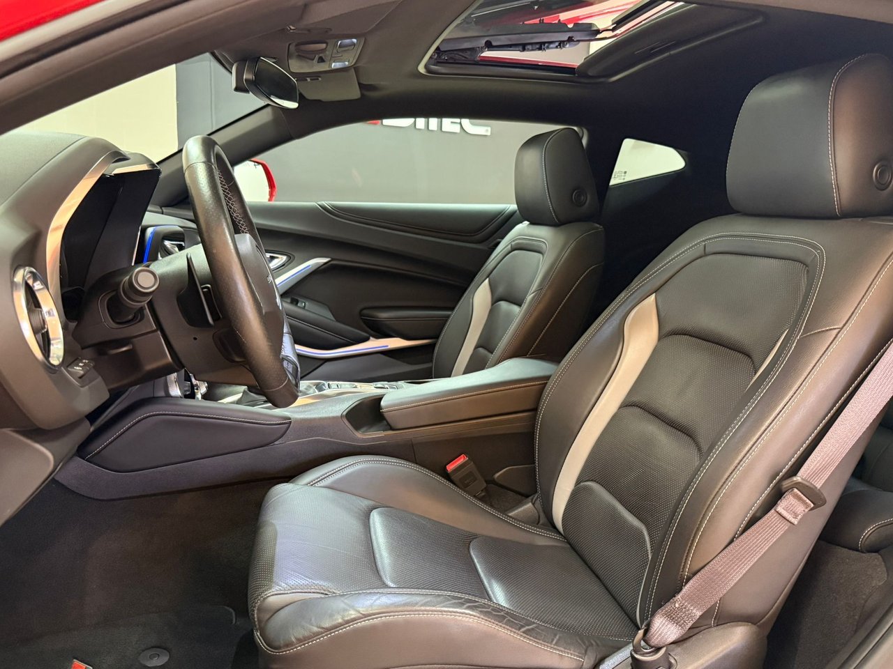 Chevrolet Camaro SS Hydra-Matic, 453hp, 2017