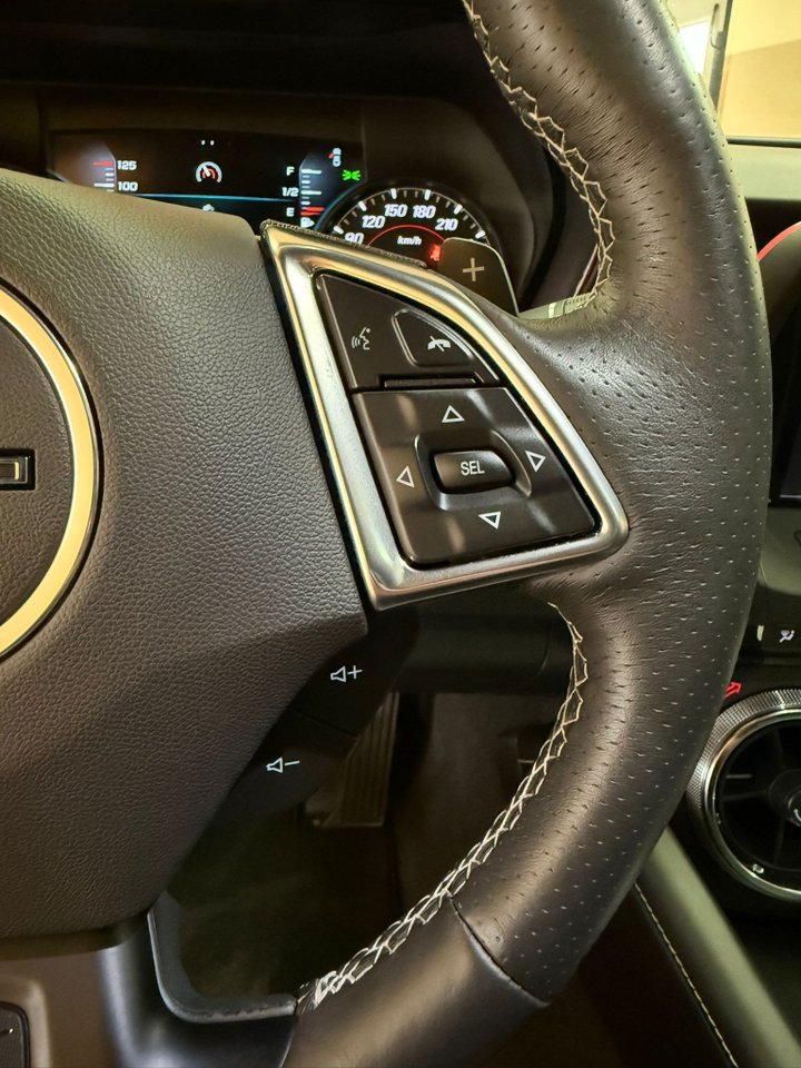 Chevrolet Camaro SS Hydra-Matic, 453hp, 2017