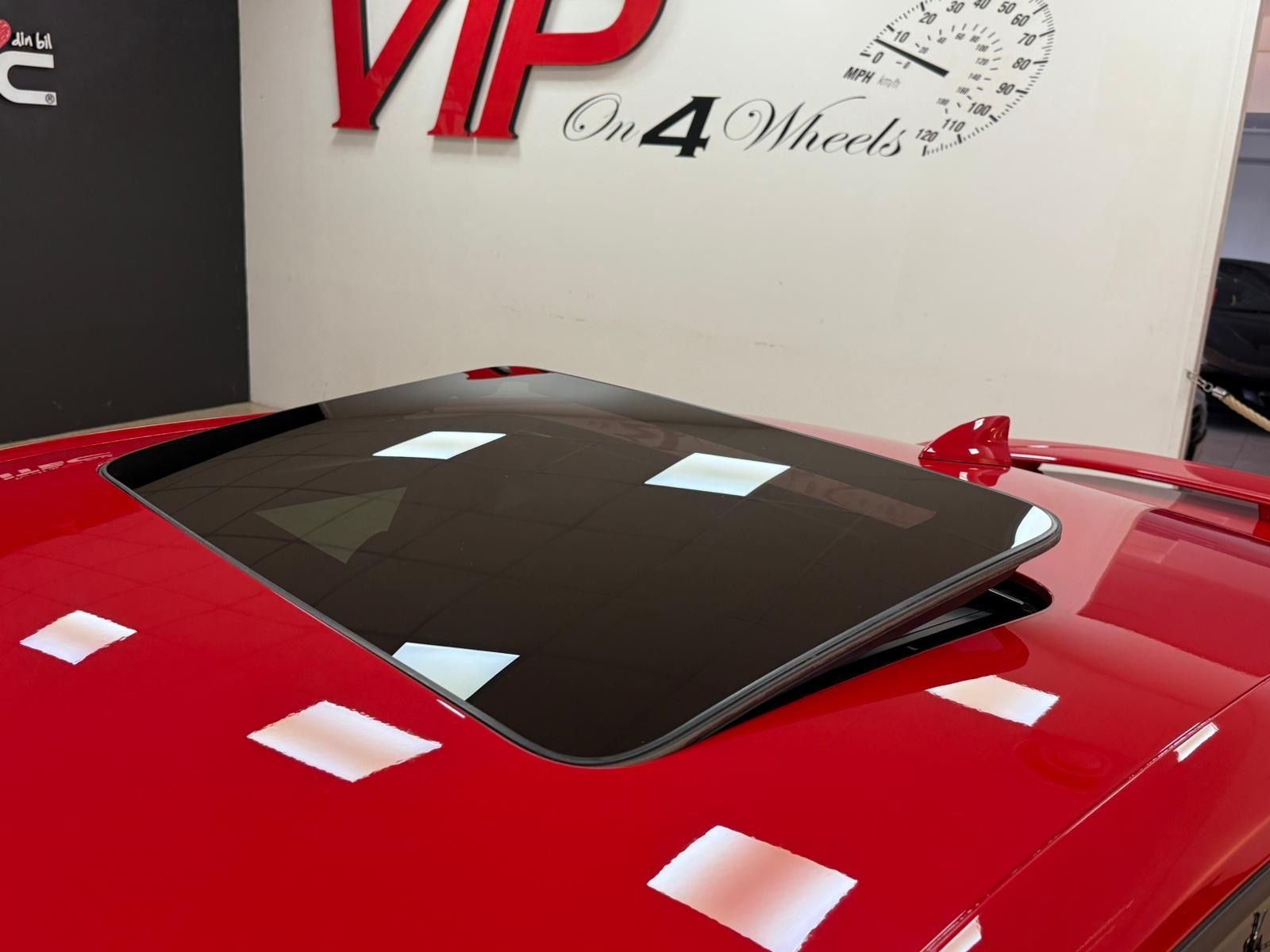 Chevrolet Camaro SS Hydra-Matic, 453hp, 2017