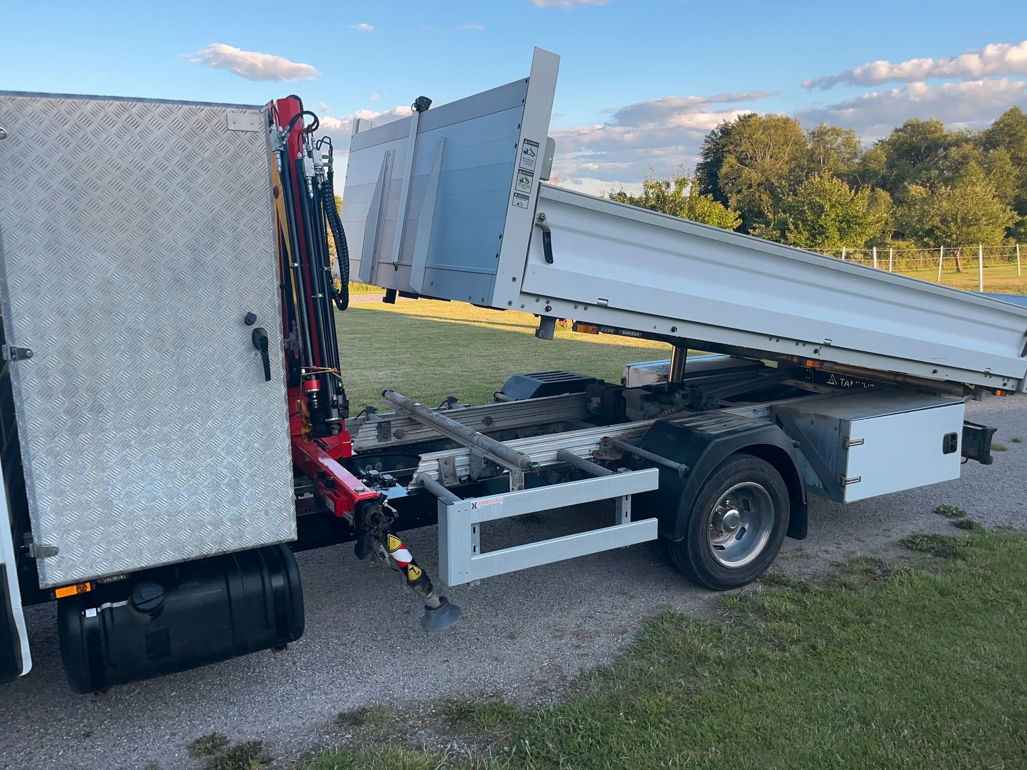 Iveco Daily 50-180 Chassis Cab 3.0 JTD Hi-Matic, 180hp, 2022