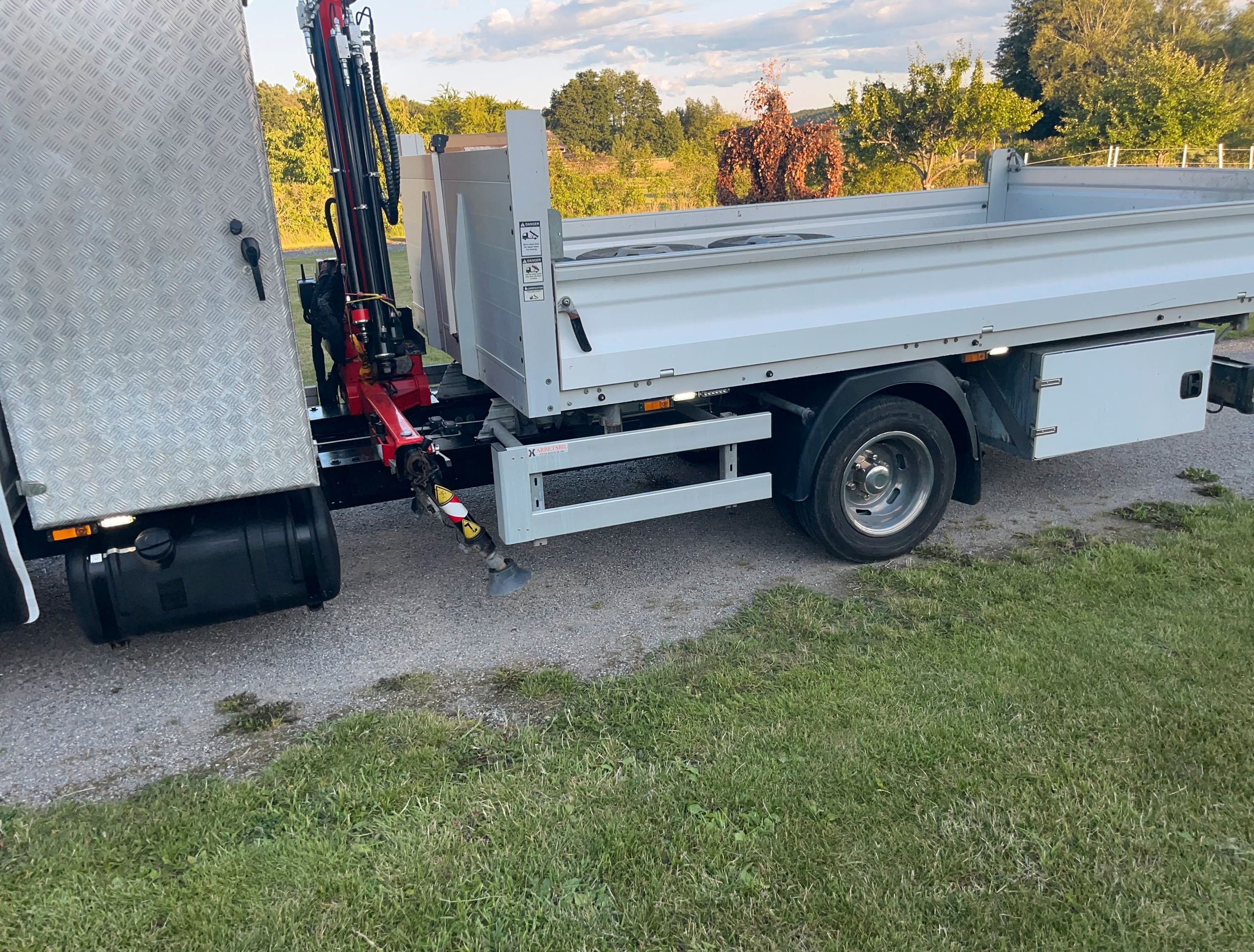 Iveco Daily 50-180 Chassis Cab 3.0 JTD Hi-Matic, 180hp, 2022