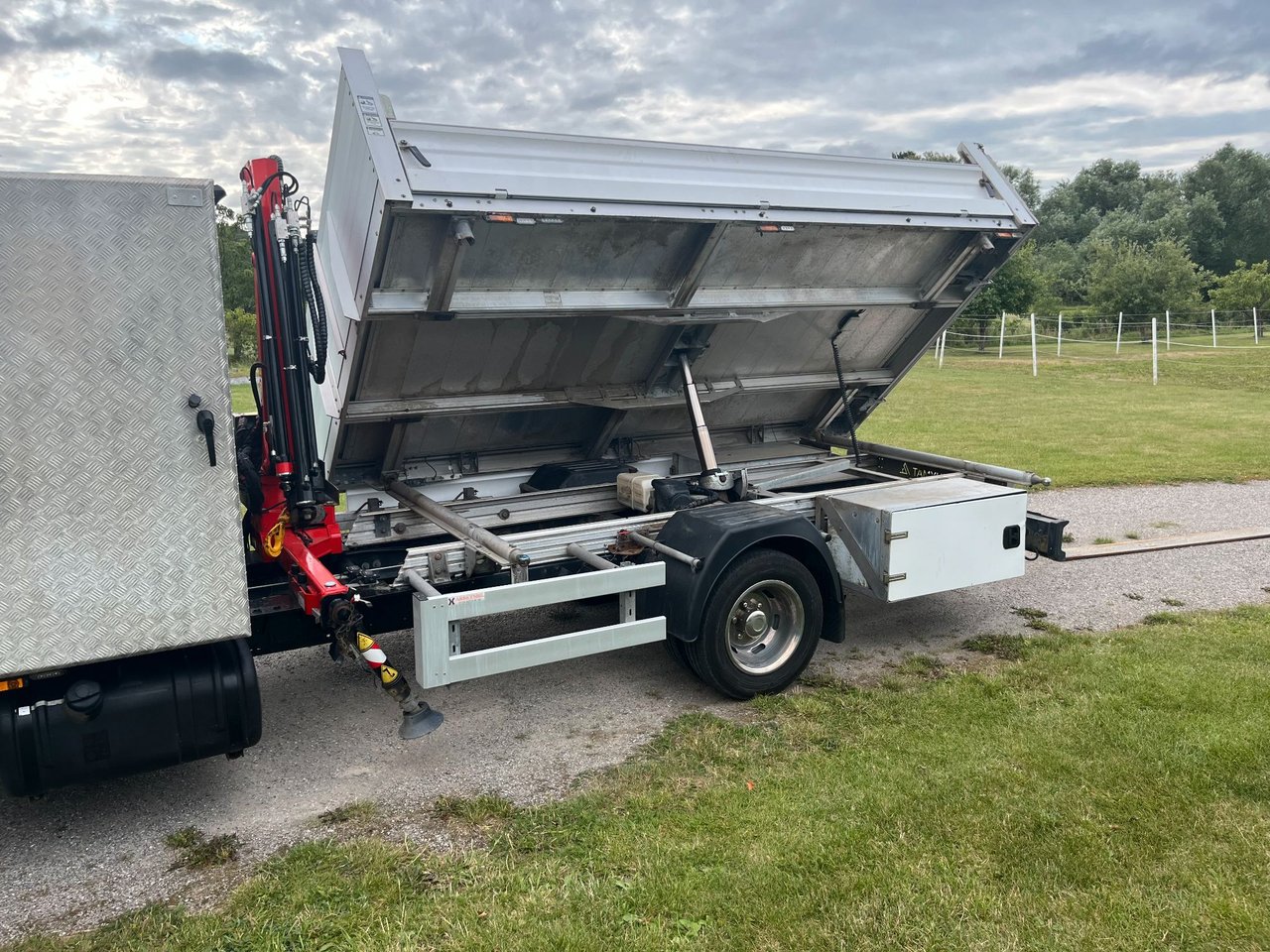 Iveco Daily 50-180 Chassis Cab 3.0 JTD Hi-Matic, 180hp, 2022