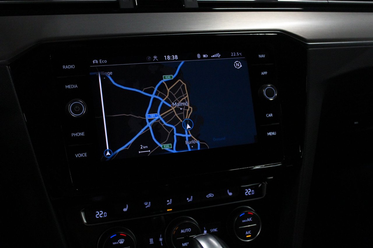 Volkswagen Passat Variant 2.0 TDI DPF SCR 4Motion DSG Sequential, 190hp, 2020