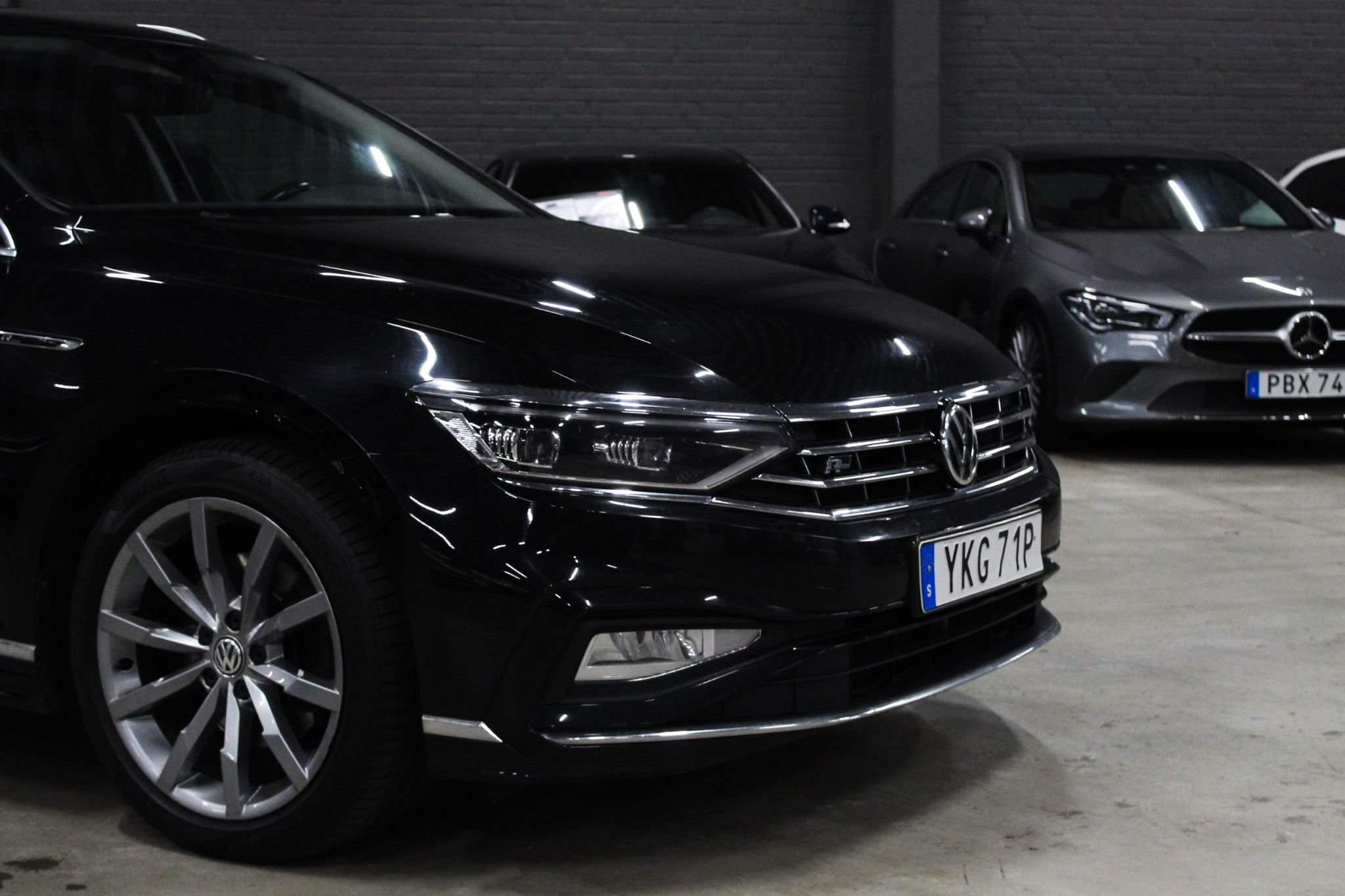 Volkswagen Passat Variant 2.0 TDI DPF SCR 4Motion DSG Sequential, 190hp, 2020