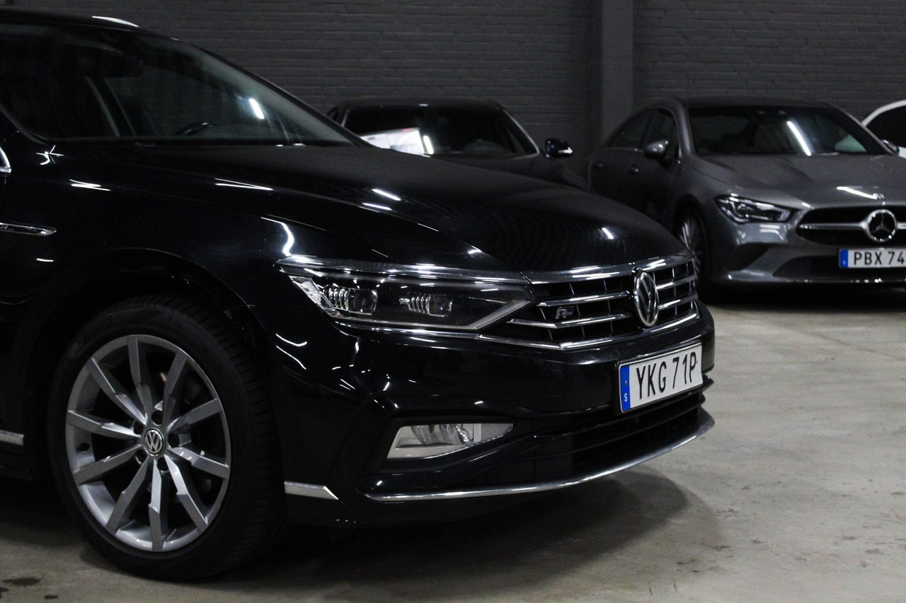 Volkswagen Passat Variant 2.0 TDI DPF SCR 4Motion DSG Sequential, 190hp, 2020