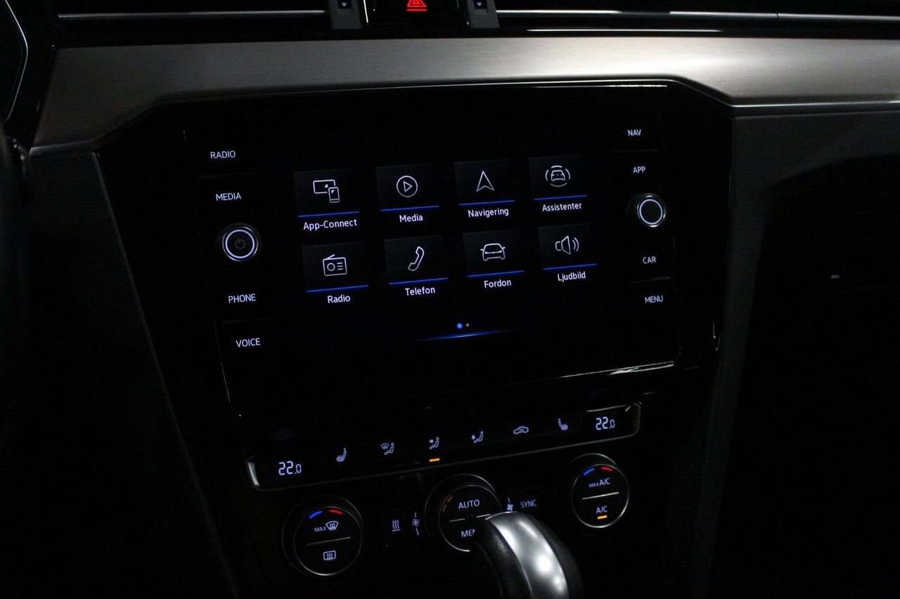 Volkswagen Passat Variant 2.0 TDI DPF SCR 4Motion DSG Sequential, 190hp, 2020