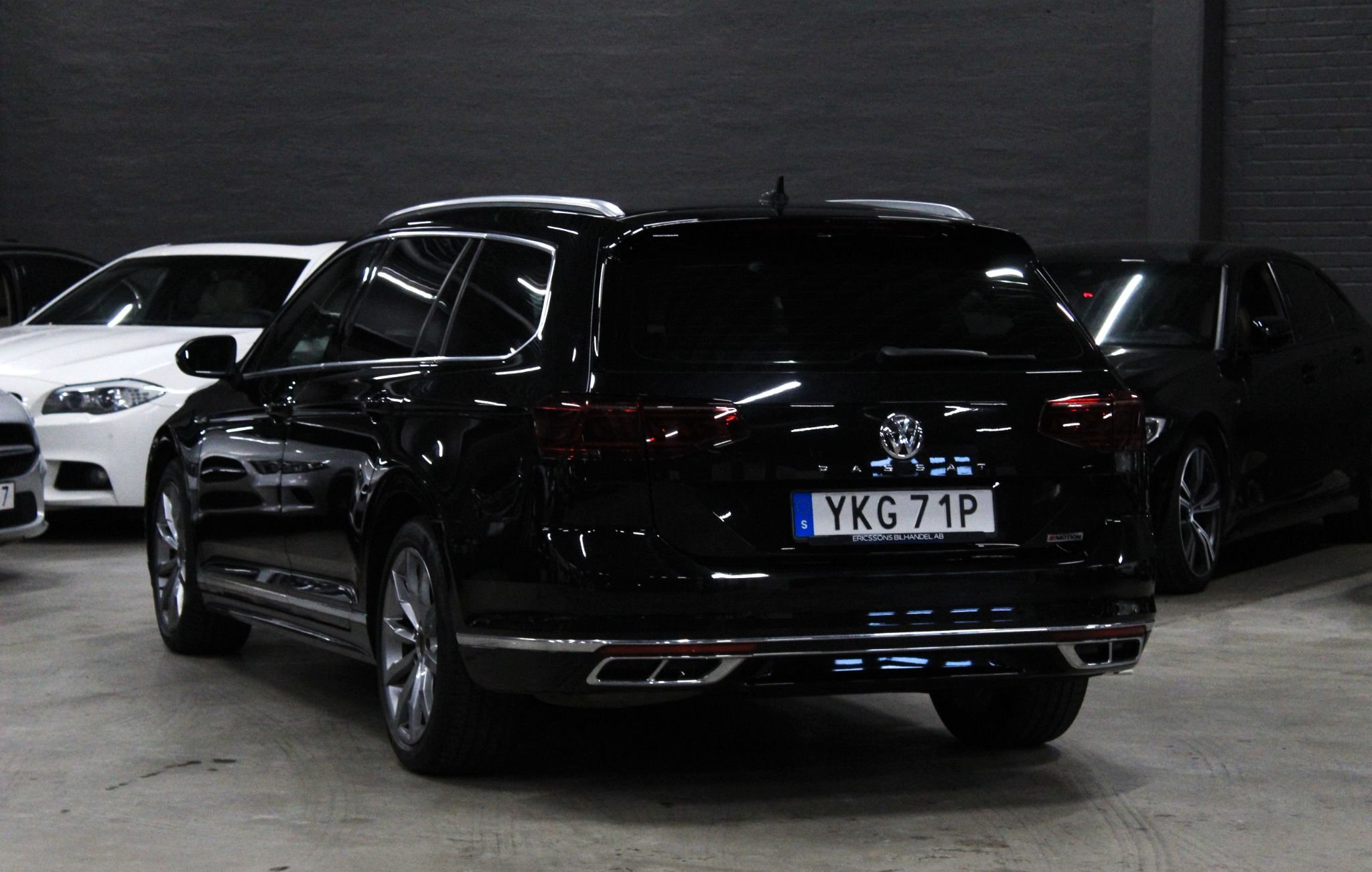 Volkswagen Passat Variant 2.0 TDI DPF SCR 4Motion DSG Sequential, 190hp, 2020