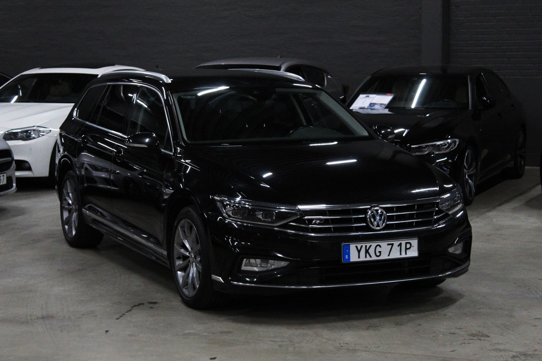 Volkswagen Passat Variant 2.0 TDI DPF SCR 4Motion DSG Sequential, 190hp, 2020