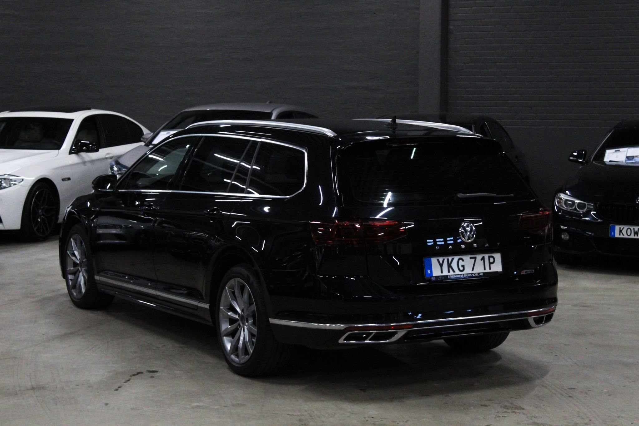 Volkswagen Passat Variant 2.0 TDI DPF SCR 4Motion DSG Sequential, 190hp, 2020