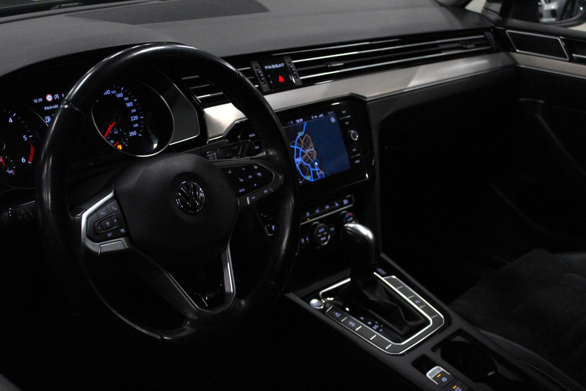 Volkswagen Passat Variant 2.0 TDI DPF SCR 4Motion DSG Sequential, 190hp, 2020