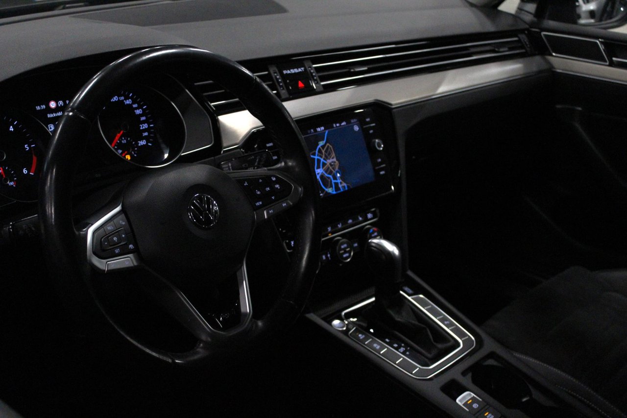 Volkswagen Passat Variant 2.0 TDI DPF SCR 4Motion DSG Sequential, 190hp, 2020