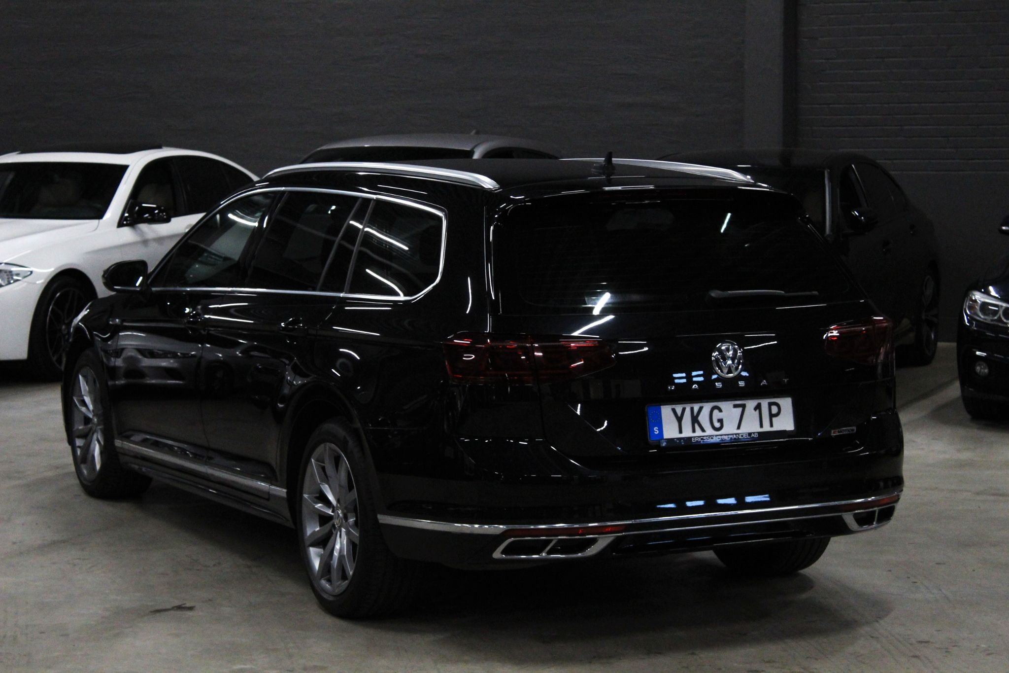 Volkswagen Passat Variant 2.0 TDI DPF SCR 4Motion DSG Sequential, 190hp, 2020