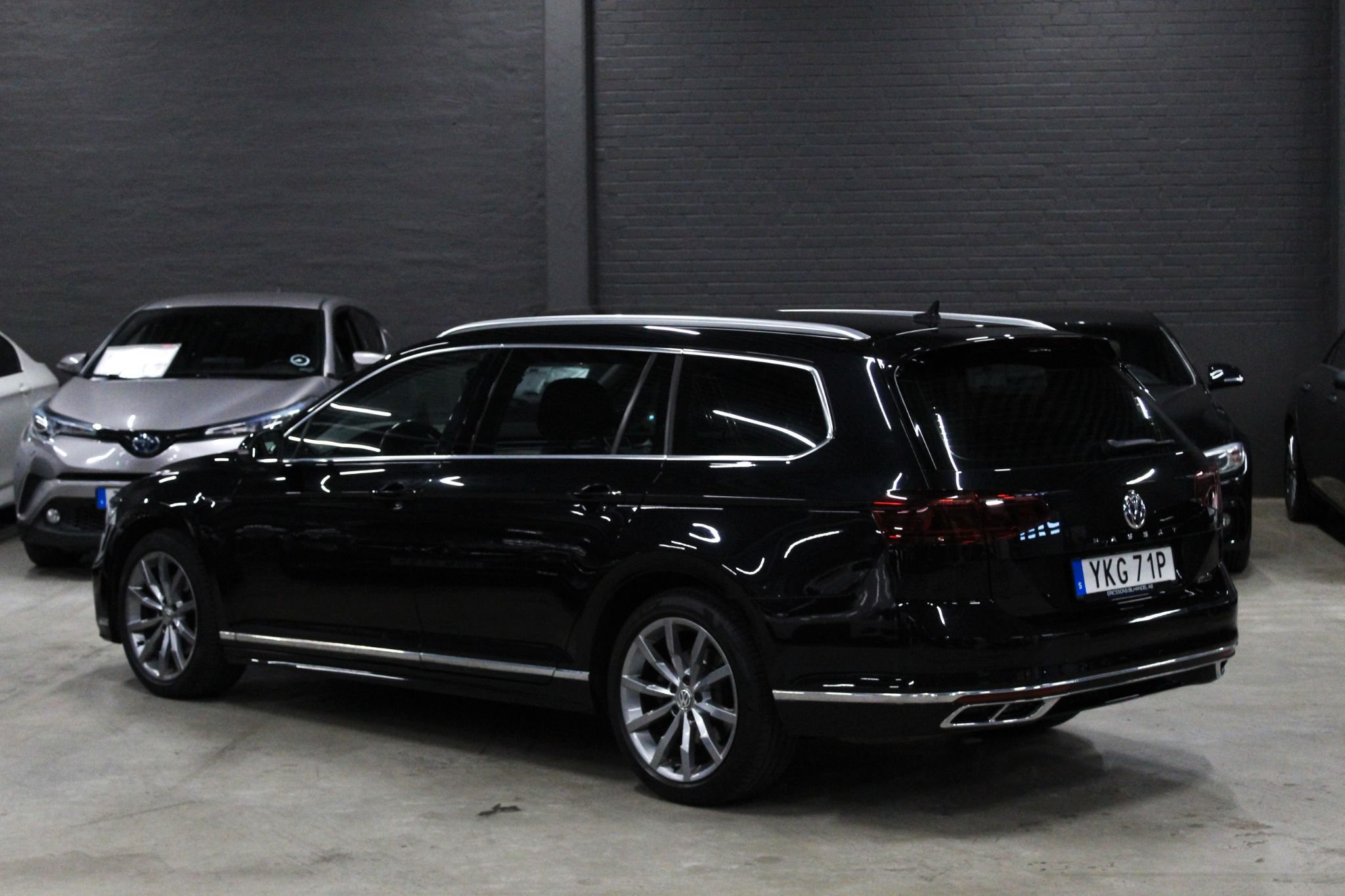 Volkswagen Passat Variant 2.0 TDI DPF SCR 4Motion DSG Sequential, 190hp, 2020