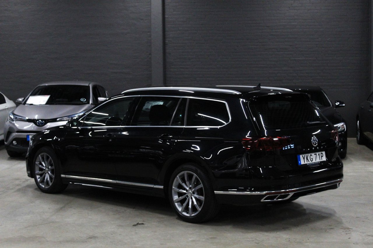 Volkswagen Passat Variant 2.0 TDI DPF SCR 4Motion DSG Sequential, 190hp, 2020