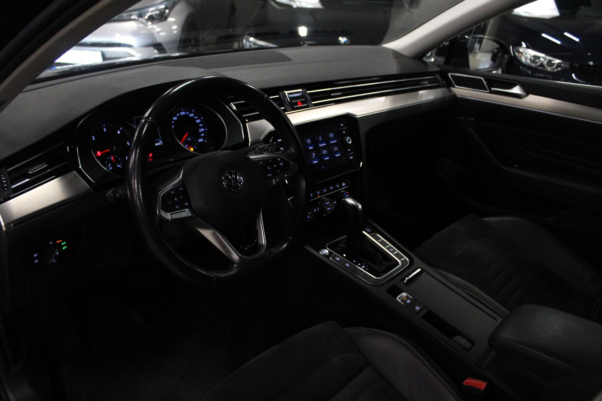 Volkswagen Passat Variant 2.0 TDI DPF SCR 4Motion DSG Sequential, 190hp, 2020