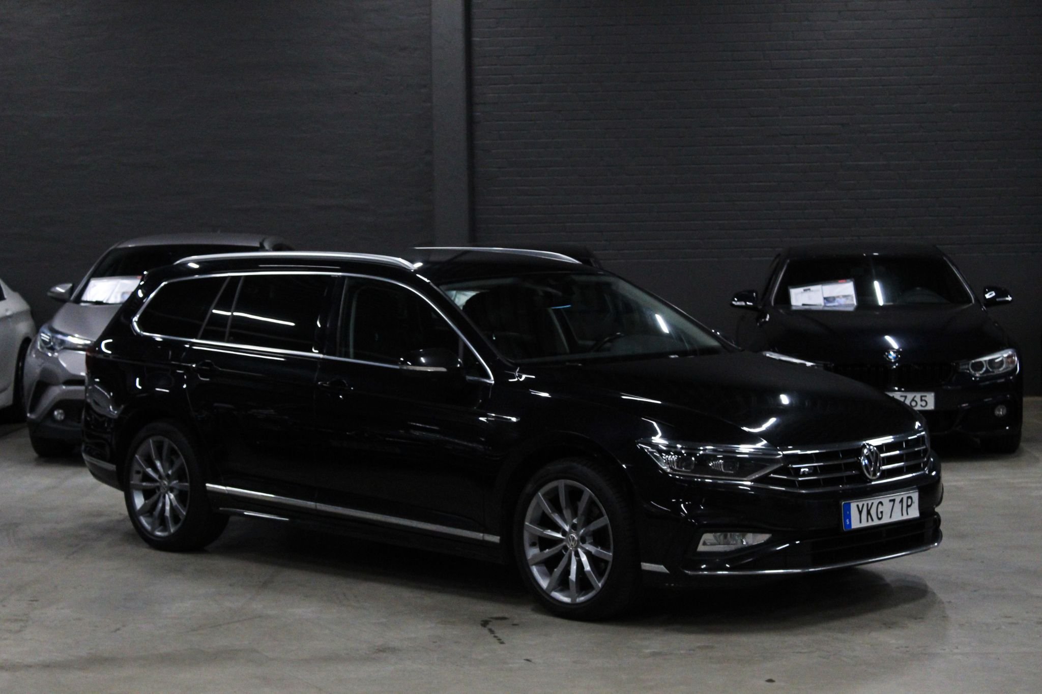 Volkswagen Passat Variant 2.0 TDI DPF SCR 4Motion DSG Sequential, 190hp, 2020