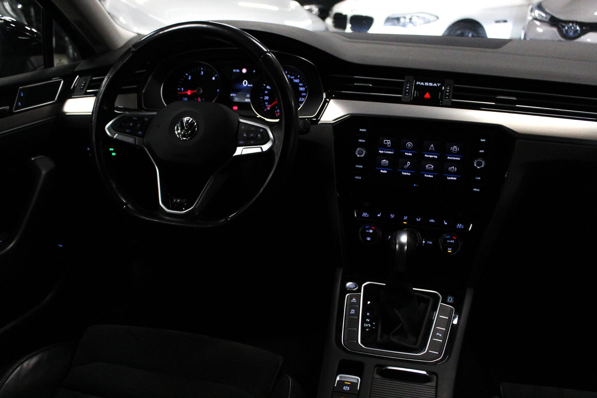 Volkswagen Passat Variant 2.0 TDI DPF SCR 4Motion DSG Sequential, 190hp, 2020