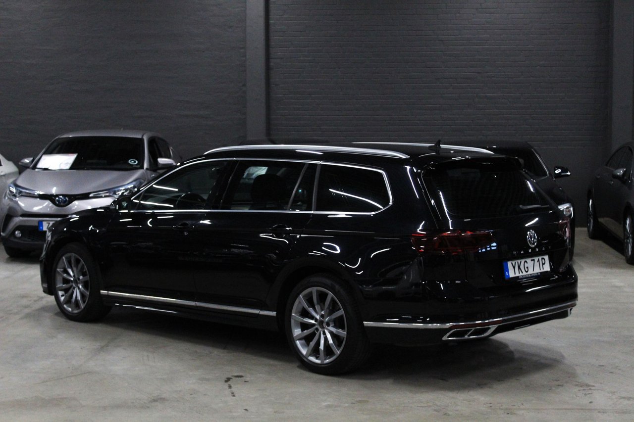 Volkswagen Passat Variant 2.0 TDI DPF SCR 4Motion DSG Sequential, 190hp, 2020