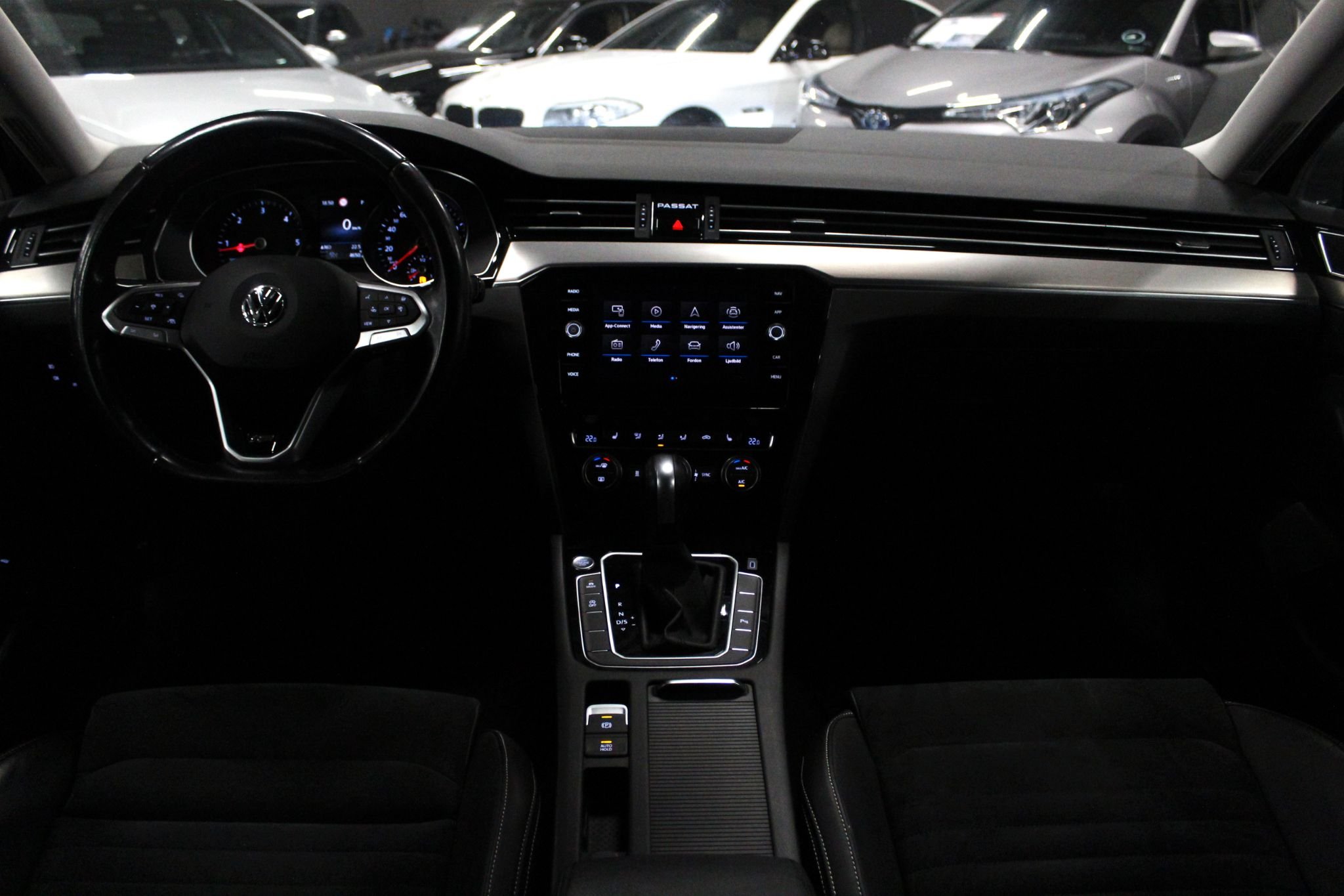 Volkswagen Passat Variant 2.0 TDI DPF SCR 4Motion DSG Sequential, 190hp, 2020