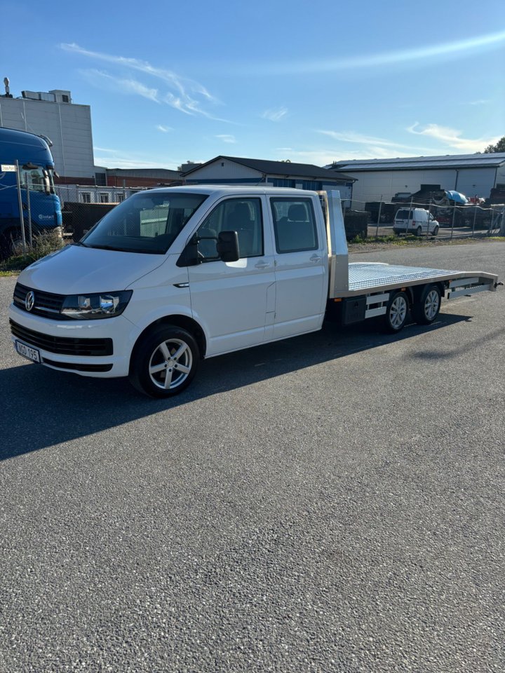 Volkswagen Transporter Biltra...