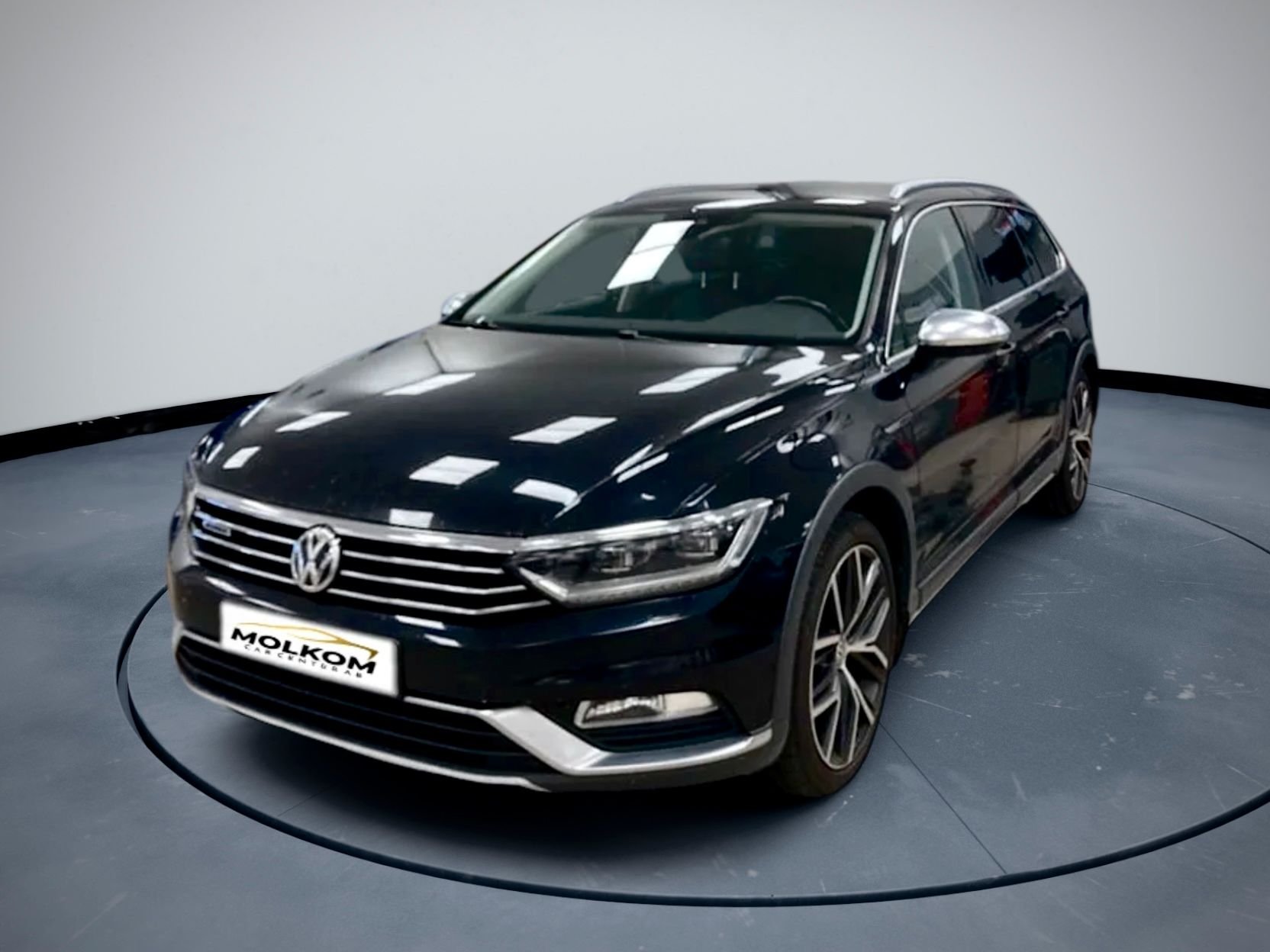 Volkswagen Passat Alltrack 2.0 TDI DPF SCR BMT 4Motion DSG Sequential, 190hp, 2017