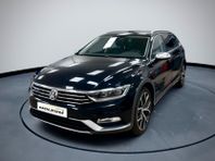 Volkswagen Passat Alltrack 2.0 TDI SCR 4Motion Cockpit Värme
