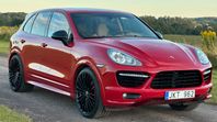 Porsche Cayenne Turbo S 550HK BOSE Pano Avbet fr 2857:-/Mån