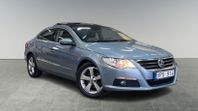 Volkswagen Passat CC 4-seater 1.8 TSI 160hk/PANO/DRAG