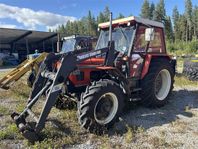 Zetor 7045 med Ålö 3301 lastare