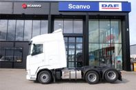 DAF Demobil XG 530 FTS 6x2 endast 3100 mil