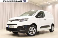 Toyota ProAce City 1.2 Turbo 130HK Automat Backkamera Moms
