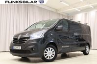 Renault Trafic 170HK L2 Automat Drag Värmare GPS Backkamera