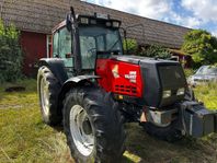Sampo Rosenlew 2055, Valtra Valmet 6800 & Ursustraktorer