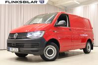Volkswagen Transporter 4Motion 150HK LED Drag Värmare Moms