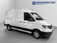 Volkswagen Crafter TDI 177 HK 4M AUT 3640 L2H2 2xskjut DIFF