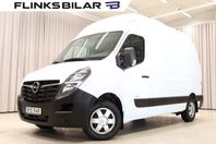 Opel Movano 180HK Automat Högtak Drag Värmrare 2336Mil Moms