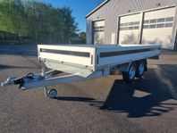 Brenderup 5420 3500 kg. Visningsvagn