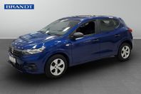 Dacia Sandero TCe 90 essential