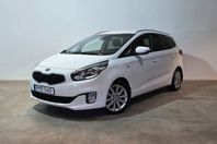 Kia Carens 1.7 CRDi DCT GLS 7-Sits P-Sensor M-Värme |Garanti