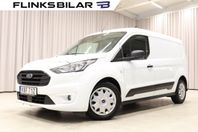 Ford Transit Connect L2 120HK Automat Inredning Drag Momsbil