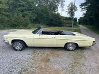 Chevrolet Impala SS Convertible 5.4 V8 Powerglide PS PB AC