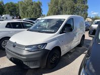 Volkswagen Caddy Cargo Proline TDI 75hk Drive Paket